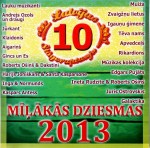 Mīļākās dziesmas 2013