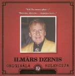 Ilmārs Dzenis – Oriģinālā kolekcija Nr. 1–5 | Pilns 5 CD komplekts