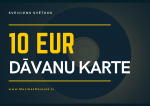 Dāvanu Karte 10