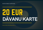 Dāvanu Karte 20