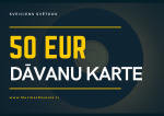 Dāvanu Karte 50