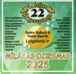 Mīļākās dziesmas 2025