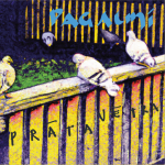 Prāta Vētra - Pagalmi (Vinils)