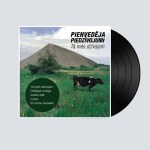 Pienvedēja Piedzīvojumi – Tā mēs dzīvojam EP (10" Vinyl)