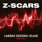 Z-Skars - Labāko Dziesmu Izlase 2001-2011