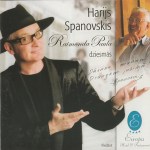 Harijs Spanovskis Raimonda Paula dziesmās