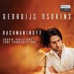 Rachmaninoff: Chopin Variations. Song Transcriptions
