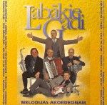 Labākie gadi - Melodijas Akordeonam
