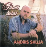 Andris Skuja - Sārtās buras