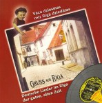 Vācu Dziesmas Reiz Rīgā Dziedātas