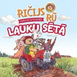Ričijs Rū lauku sētā. Mīļi stāstiņi mazākajiem