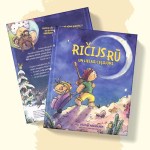 Ričijs Rū un lielais ceļojums. Mīļi stāsti mazākajiem