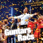 JUBILEJAS KONCERTS ARĒNĀ RĪGA (DVD)