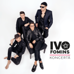 Ivo Fomins - Koncertā