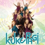 Bērnu estrādes studija KUKURAGI. Dziesmas visai ģimenei