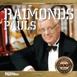 Raimonds Pauls. 100 populārākās dziesmas 2.daļa (Nošu grāmata)