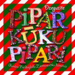Piparkūku pipari
