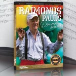 Raimonda Paula 100 populārākās dziesmas bērniem (Nošu grāmata)