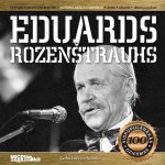 Eduards Rozenštrauhs. 30 populārākās dziesmas (Nošu grāmata)