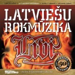 LĪVI. 50 labākās dziesmas (Nošu grāmata)