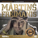Mārtiņš Freimanis. 50 labākās dziesmas (Nošu grāmata)
