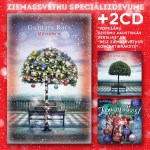 Ziemassvētku speciālizdevums "Mīlestība ir" + 2CD